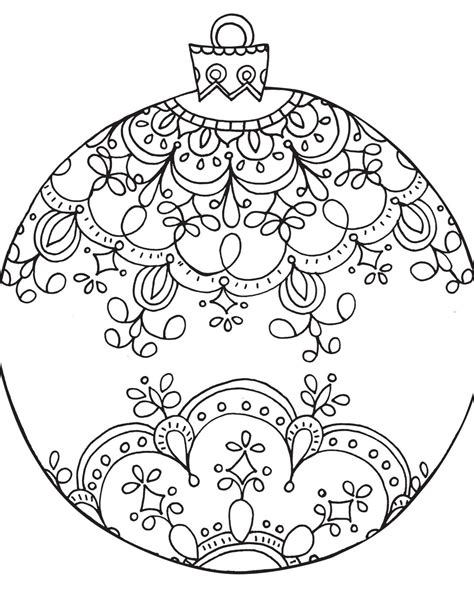 Mandala Coloring Pages Advanced Level Printable at ...