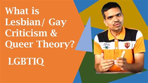 Trying to identify literary techniques? What is Lesbian/ Gay Criticism & Queer Theory?| What does ...