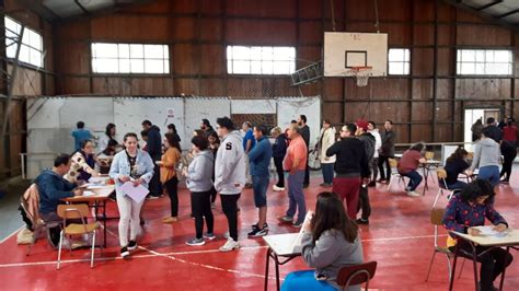 La atención social se centra en la próxima realización de la consulta popular, el 1 de agosto, que definirá si se lleva. Alta participación en consulta ciudadana convocada por la ...