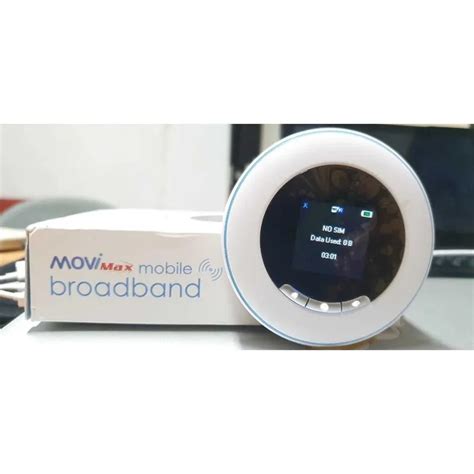 Cara update firmware mifi xl go izi moviemax003 versi unlock agar bisa menggunakan kartu gsm lain. Mifi 4G LTE Movimax MV007 Unlocked All Operator | Shopee ...