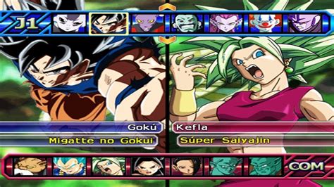 Each mod under this section is compatible with tenkaichi 3 usa/ntsc version, includes english texts and english voices. Download Dragon Ball Super Budokai Tenkaichi 3 Atualizado ...