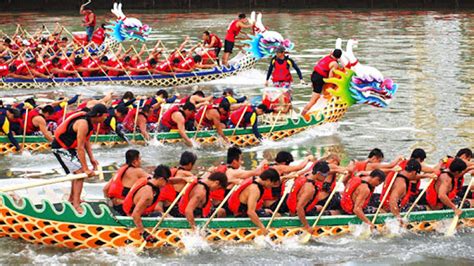 The festival has long been a traditional holiday in china , originated from the memorial and respect for qu yuan. Dragon Boat Festival Holiday for China - Thursday June ...