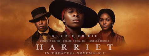 The extraordinary tale of harriet tubman's escape from slavery and transformation into one of her courage, ingenuity, and tenacity freed hundreds of slaves and changed the course of history. REVIEW: Strong lead performance doesn't sustain 'Harriet ...