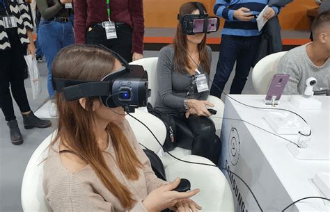 Una de las grandes compañías de realidad virtual del momento, que ofrece una experiencia de juego única. Juegos Realidad Virtual Android 2018 - Realidad Aumentada ...