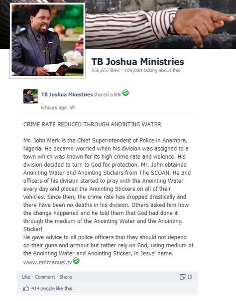 Free new anointing water distribution in africa mp3. tb joshua new stickers - Google Search | New sticker ...