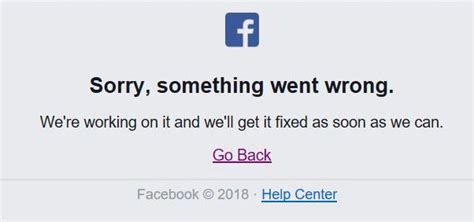 Problemy zaczęły się przed godziną 21. Facebook, Instagram, i Messenger nie działają, awaria na ...