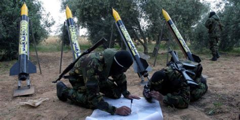 Although hamas has often fired rockets at israel, the targeting of jerusalem, with its holy sites, marked a first since israel and the militant group fought a 2014 war. OOPS! Hamas rocket takes out power station in Gaza, Israel ...