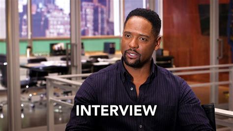 This is the official blair underwood facebook page. Quantico Season 2: Blair Underwood Interview (HD ...