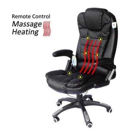 This executive massage gaming chair is upholstered with the curved pu leather which is soft on the skin and easy to maintain. Swivel Gaming Massage Chair Ergonomic PU Leather Executive ...