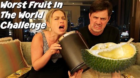 Lindsay gasik (year of the durian) 's best boards. AMERICANS TRY DURIAN FRUIT (CHALLENGE) - YouTube