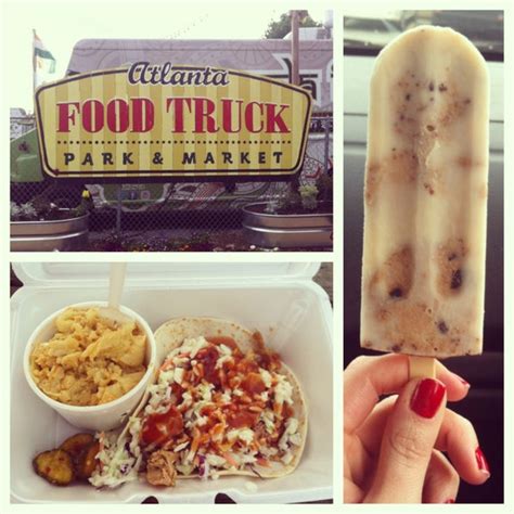 Fans and supporters of the popular eatery had begu. Atlanta Food Truck Park & Market - Buckhead - 1850 Howell ...