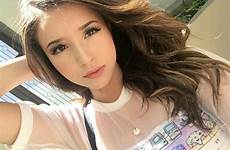 pokimane imane hot cute youtubers girl asian instagram aka girls choose board selfies woman beautiful pretty