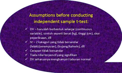 Ia akan meluruskan jalanmu. ketika kita secara rohani bersandar pada pengertian kita sendiri, kita condong menjauh dari juruselamat. Statistik dan Data itu Mudah! : CERITA 8: Independent ...