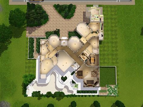 Sims 4 sims 3 sims 2 sims 1 artists. timi72's Landsbury-Italian Ranch