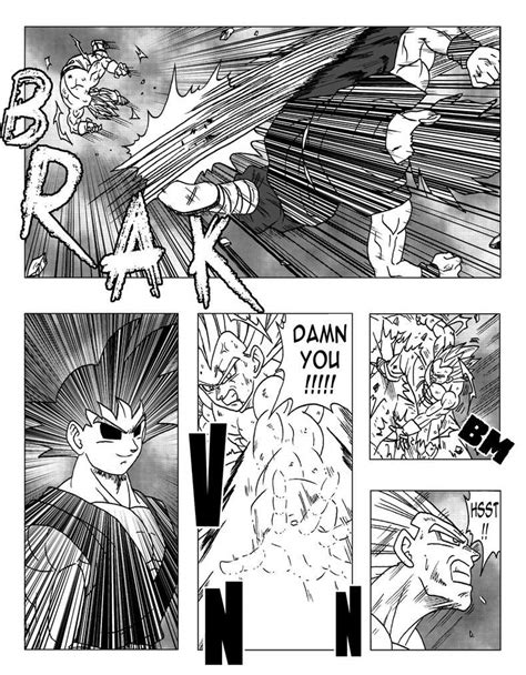 The aladjinn saga of dragon ball new age by malikstudos. Dragon Ball New Age Doujinshi Chapter 23: Aladjinn Saga by MalikStudios | DragonBallZ Amino