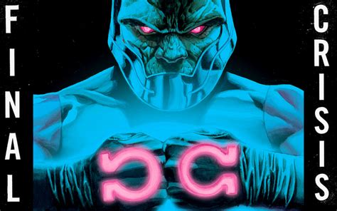 Is there any proof to this? Final Crisis Darkseid Respect Thread - Darkseid - Comic Vine