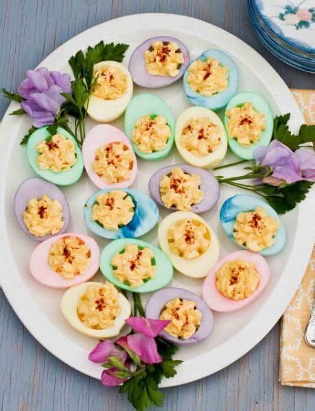 This is a wonderful dessert salad that never failed to be a hit. Gluten-Free Desserts Index - Recipes I Eat Myself | Easter deviled eggs, Easter side dishes ...