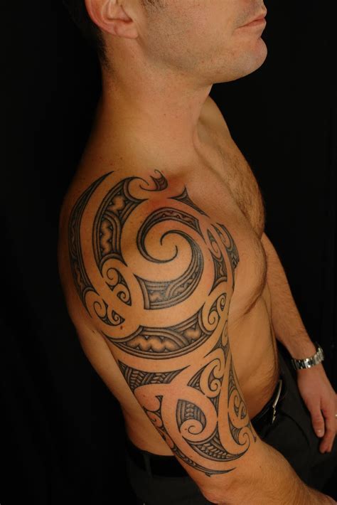 This article will assess 100 photos of tattoos meant to express the joy, pain, or strength of love. 25 Best Maori Tattoo Designs For Tribal Tattoo Lovers ...