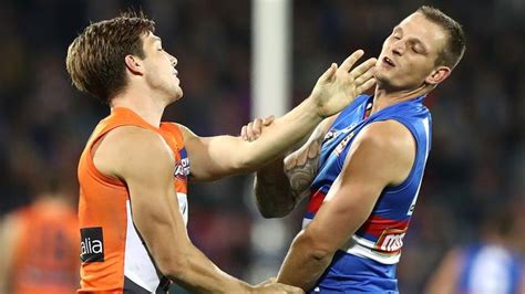 The best highlights of toby greene 39 s career so far 2020 afl. AFL, Toby Greene, suspension, GWS Giants, Gabrielle Trainor