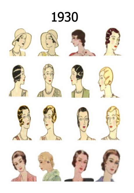 32 vintage hairstyle tutorials you should not miss | styles weekly. 1930s hairstyles for long hair