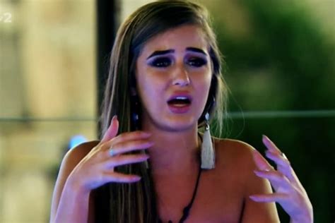 9 facts about love island 2021 star, georgia townend. Georgia Steel speaks out over Niall Aslam's Love Island ...