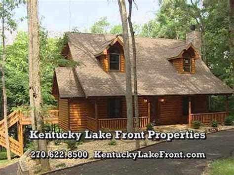 Barren river lake agents featuring listings. Kentucky Lakefront Properties. Barren River Lake - YouTube