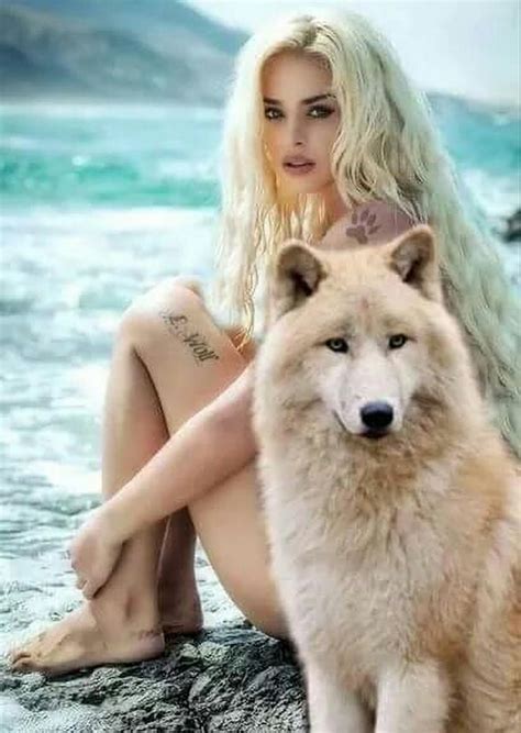 Advertising programs about google google.ru. Sign in | Wolves and women, Wolf girl, Wolf