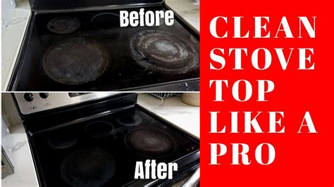 Fire place glass cleaner spray bottle. How To Clean Glass Stove Top Like A Pro With One Cleaner ...