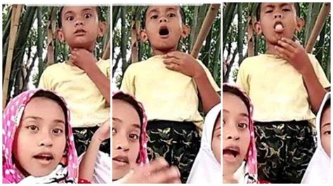 Tiktok anak kecil cantik viral putri tik tok anak anak joget the dance song kids dance. Viral di IG, Bocah Tersedak Buah Rambutan saat Buat Video ala Tik-tok, Ekspresinya Jadi Sorotan ...