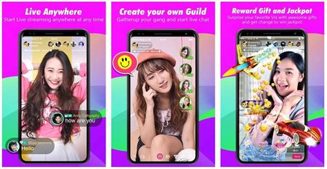 Aplikasi hot live vidmate merupakan aplikasi hot yang di mana aplikasi ini berhubungan dengan download video. Pilihan Aplikasi Live Streaming Selain Bigo, isinya Konten yang Dilarang dan No Banned ...