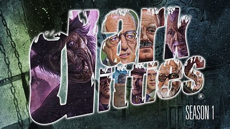 Best horror tv shows on amazon prime; Amazon Prime Brings The UK Horrors With New Anthology ...