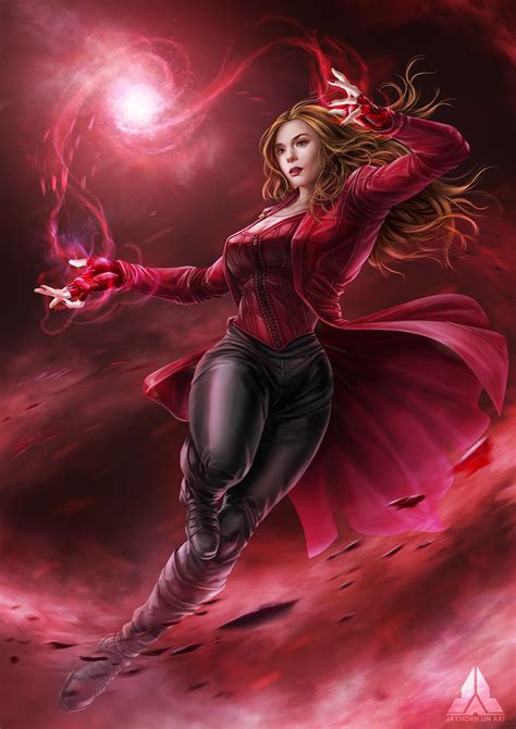 Scarlet witch and emma frost. Know Your Marvel Movies: Wandavision - MarvelBlog.com