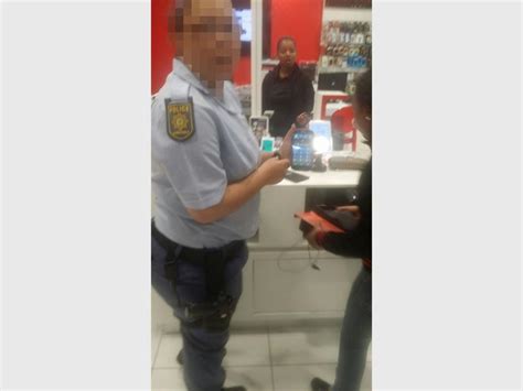 The photo with the most likes and shares wins the prize! Staff tell how cops tried to bribe them | Krugersdorp News