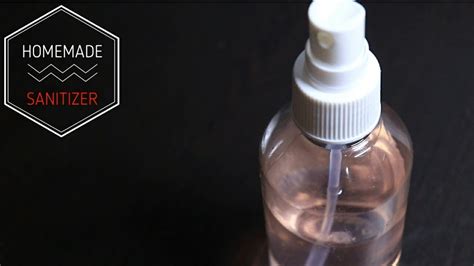 The mixture will be a smooth gel and take on a white tinge. How to make homemade hand sanitizer with aloe Vera gel ...