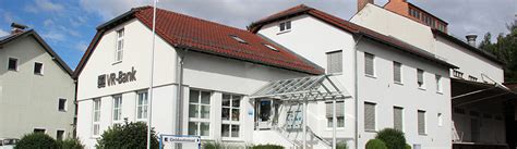 Wir freuen uns auf ihren besuch. VR-Bank Rottal-Inn eG Geschäftsstelle Johanniskirchen - VR ...