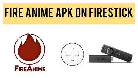 18.12.2019 · amazon firestick device has taken over the world of streaming, and with the best firestick apps for 2020, you get to see the latest. How to Download & Install Fire Anime APK on Firestick (2020)