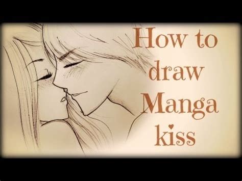 Step 3 drawing anime girl. Drawing Tutorial How to draw a couple kissing | DebbyArts Video | Beautylish