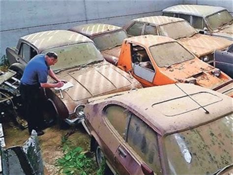 This is a free to list fb page for barn find cars. Barn Find Haul Up For Sale | CCFS UK