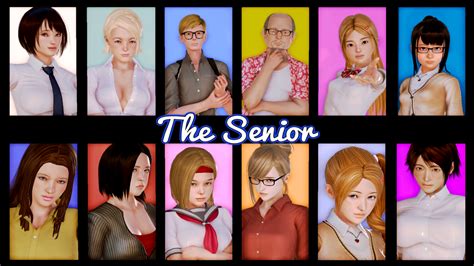 One of the benefits of engaging in. Ren'Py The Senior v0.1.2 - Adult Gaming - LoversLab