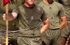 pitching uniforms sweaty militar