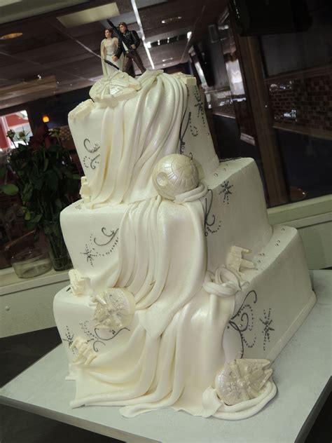 Episode nine of star wars: Star Wars wedding | Hochzeit