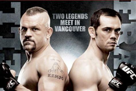 It's not all about mcgregor and poirier's rematch as there are some equally exciting fights happening on the night too, including the welterweight bout of gilbert burns vs stephen thompson, where the two men. UFC 115 results and LIVE fight coverage for 'Liddell vs Franklin' on June 12 in Vancouver ...
