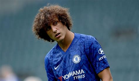 David luiz on leading by example and christian pulisic's chelsea prospects external link. El Arsenal ficha al central brasileño David Luiz - Latin Goles