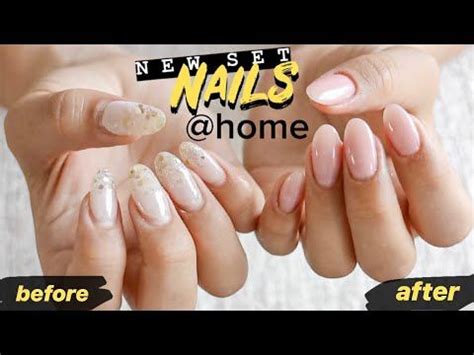 How to refill your own acrylic nails. DIY NAIL FILL AT HOME | Dip Powder Nails, with Gel in 2020 (With images) | Powder nails, Dip ...