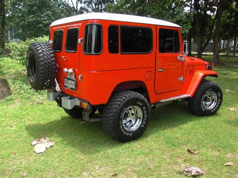 Computation is indicative only and subject to change without prior notice. TOYOTA LAND CRUISER FJ 40 EXCELLENT SHAPE FOR SALE from Pampanga Pampanga Angeles City @ Adpost ...