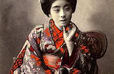 geisha japanese vintage retro asia woman apprentice profession costume lady person clothing kobe pxhere 1910 pixabay domain public