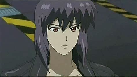 ghost in the shell major | Tumblr