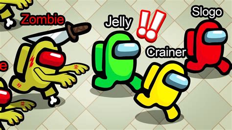 Squidward imposter role in among us… 305 15:17. *NEW* AMONG US ZOMBIE GAMEMODE! (INFECTED) / JELLY ...