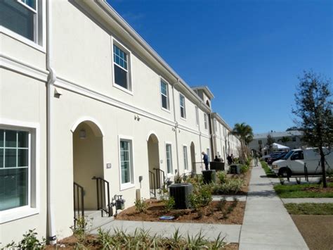 Most of these listings are government subsidized and provide rent based on income. King Stone Apartments Open In Newtown | Sarasota, FL Patch