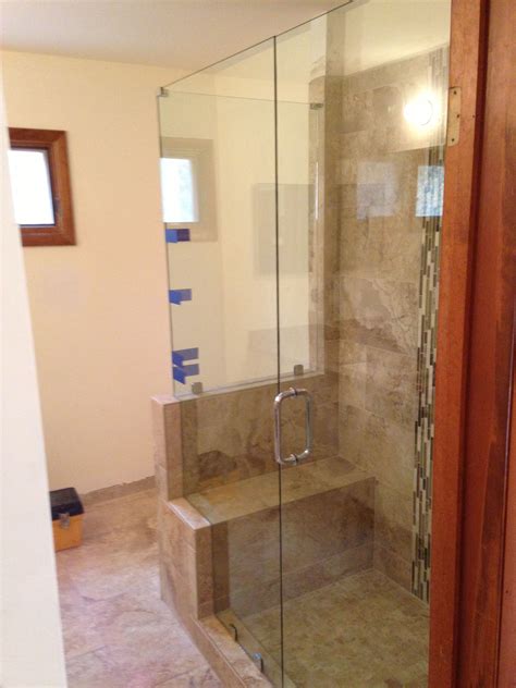 Dutch house bandarawela, bandarawela picture: Frameless shower in master bedroom - Athens, Georgia ...